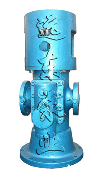 SNS三螺杆泵,三螺杆输油泵,立式三螺杆泵