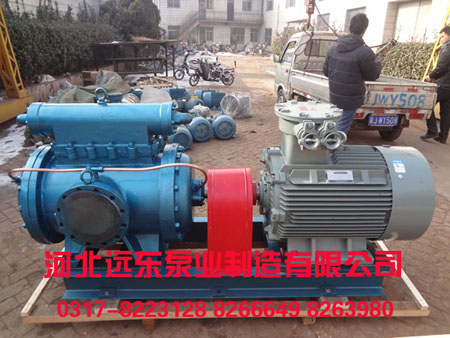 3GS160*3W21三螺杆泵